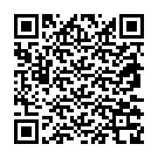 Kod QR dla numeru telefonu +38971328318