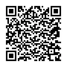 QR Code pour le numéro de téléphone +38971328319