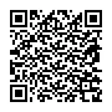 QR-код для номера телефона +38971328322