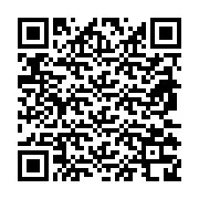 QR-код для номера телефона +38971328326