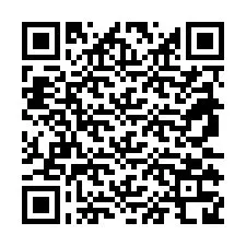 Codice QR per il numero di telefono +38971328330