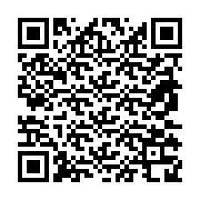 QR код за телефонен номер +38971328333