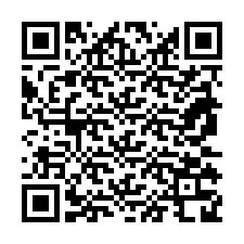 QR kód a telefonszámhoz +38971328335