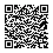 QR-код для номера телефона +38971328341