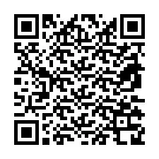 QR код за телефонен номер +38971328343