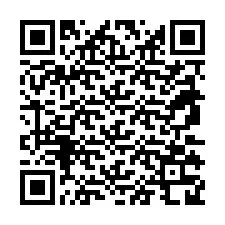 QR Code pour le numéro de téléphone +38971328350