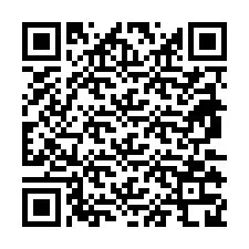 Kode QR untuk nomor Telepon +38971328352