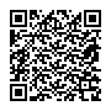 QR-код для номера телефона +38971328367