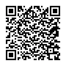 Codice QR per il numero di telefono +38971328369