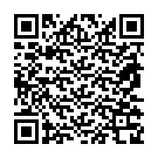 QR-код для номера телефона +38971328373