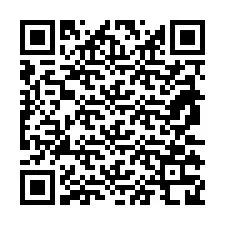 QR код за телефонен номер +38971328375