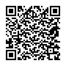 Código QR para número de teléfono +38971328377