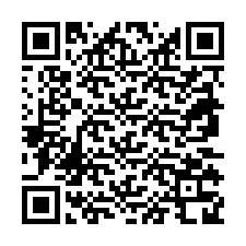 Codice QR per il numero di telefono +38971328388