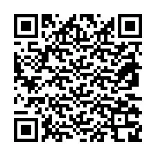 QR Code สำหรับหมายเลขโทรศัพท์ +38971328389