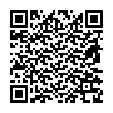 QR код за телефонен номер +38971328393