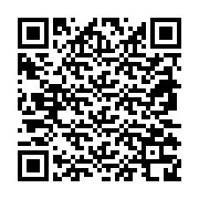 QR kód a telefonszámhoz +38971328398