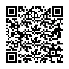 Codice QR per il numero di telefono +38971328402