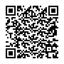 QR-koodi puhelinnumerolle +38971328406