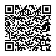 QR код за телефонен номер +38971328407