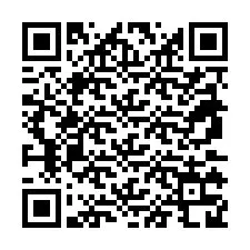 QR-код для номера телефона +38971328410