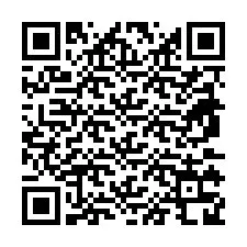 Código QR para número de teléfono +38971328412