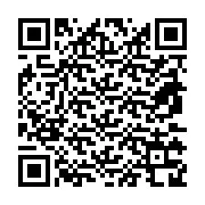 QR-koodi puhelinnumerolle +38971328413