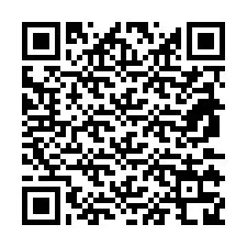 Kode QR untuk nomor Telepon +38971328415