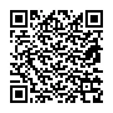 QR-код для номера телефона +38971328417