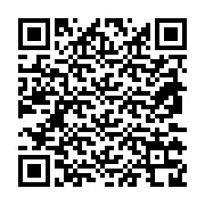 QR Code pour le numéro de téléphone +38971328419