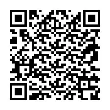 QR-koodi puhelinnumerolle +38971328420