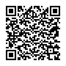 QR код за телефонен номер +38971328424