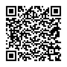 QR код за телефонен номер +38971328425