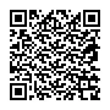 Código QR para número de teléfono +38971328428