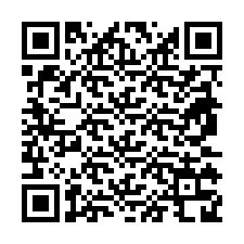 Kod QR dla numeru telefonu +38971328432