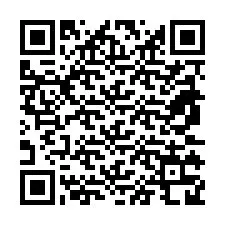 QR код за телефонен номер +38971328433