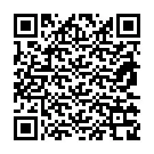 Codice QR per il numero di telefono +38971328435