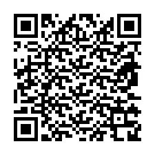 QR Code pour le numéro de téléphone +38971328436