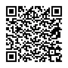 QR kód a telefonszámhoz +38971328443