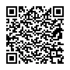 Kod QR dla numeru telefonu +38971328445