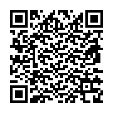 QR Code สำหรับหมายเลขโทรศัพท์ +38971328446