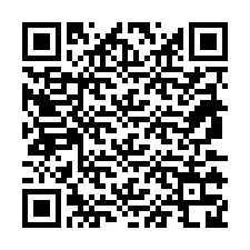 Código QR para número de telefone +38971328451