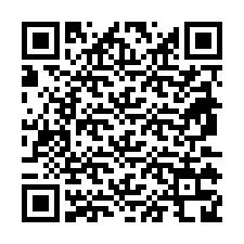 QR код за телефонен номер +38971328452