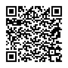 QR код за телефонен номер +38971328455