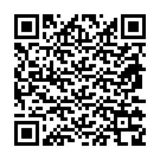 QR-code voor telefoonnummer +38971328456