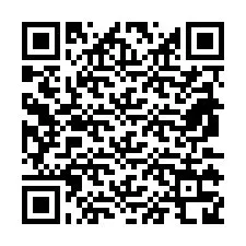 Codice QR per il numero di telefono +38971328457