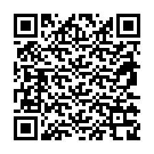 QR kód a telefonszámhoz +38971328460