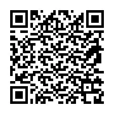 Código QR para número de telefone +38971328461