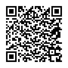 QR kód a telefonszámhoz +38971328463