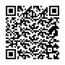 QR-code voor telefoonnummer +38971328465