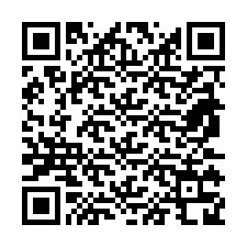 QR Code สำหรับหมายเลขโทรศัพท์ +38971328467